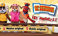 La patrulla al rescate